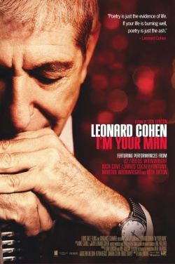 Miniatura plakatu filmu Leonard Cohen: I'm Your Man