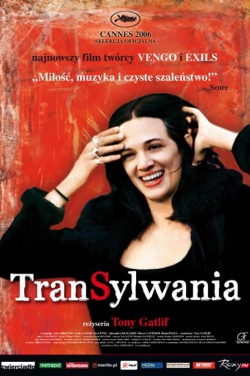 Miniatura plakatu filmu Transylwania