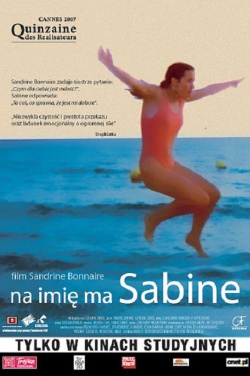 Miniatura plakatu filmu Na imię ma Sabine
