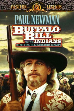 Miniatura plakatu filmu Buffalo Bill i Indianie