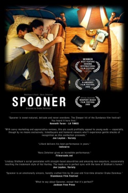 Miniatura plakatu filmu Spooner