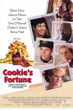 Miniatura plakatu filmu Kto zabił ciotkę Cookie?