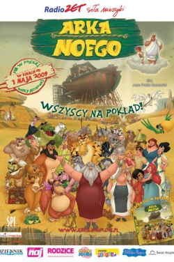 Miniatura plakatu filmu Arka Noego
