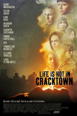 Miniatura plakatu filmu Life Is Hot in Cracktown