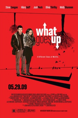 Miniatura plakatu filmu What Goes Up