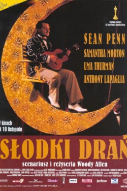 Miniatura plakatu filmu Słodki drań