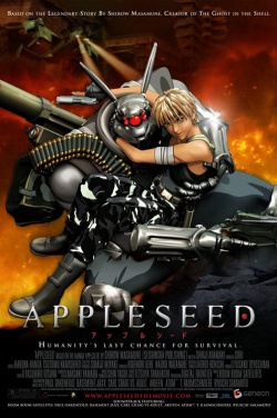 Miniatura plakatu filmu Appleseed