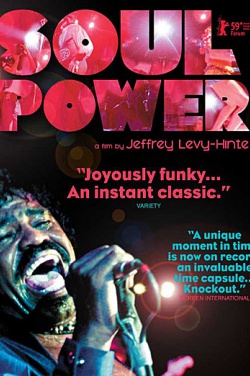Miniatura plakatu filmu Soul Power
