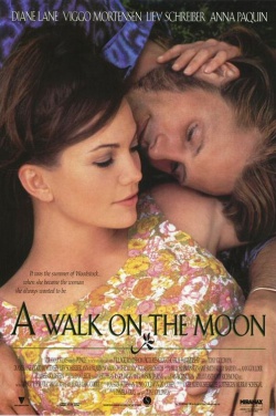 Miniatura plakatu filmu Spacer po księżycu