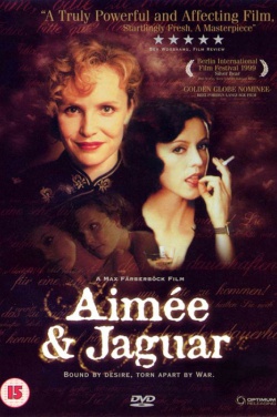 Miniatura plakatu filmu Aimee i Jaguar
