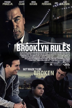 Miniatura plakatu filmu Prawo Brooklynu