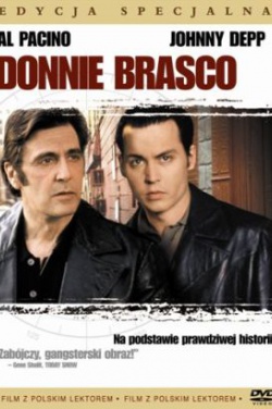Miniatura plakatu filmu Donnie Brasco