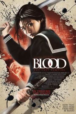 Miniatura plakatu filmu Blood: The Last Vampire