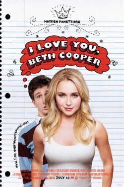 Miniatura plakatu filmu Kocham Cię, Beth Cooper