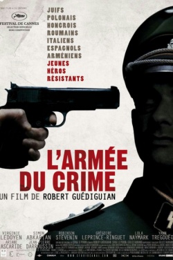Miniatura plakatu filmu L'armée du crime