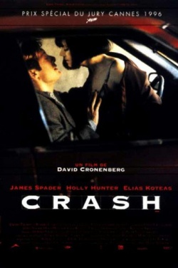 Miniatura plakatu filmu Crash: Niebezpieczne pożądanie