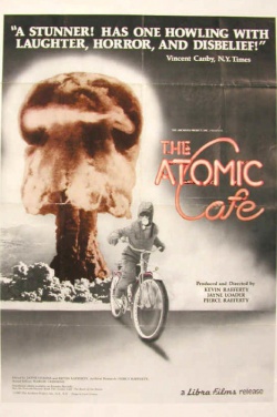 Miniatura plakatu filmu Atomowa kawiarnia