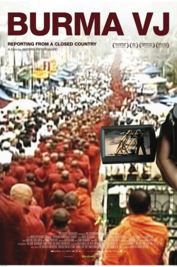 Miniatura plakatu filmu Birma VJ