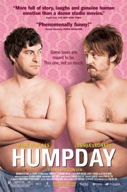 Miniatura plakatu filmu Humpday