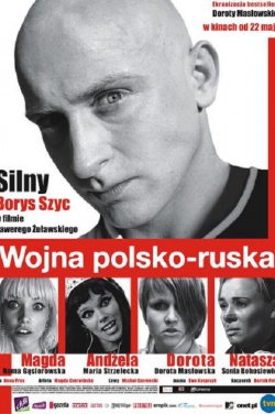Miniatura plakatu filmu Wojna polsko-ruska