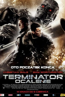 Miniatura plakatu filmu Terminator: Ocalenie