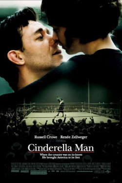 Miniatura plakatu filmu Człowiek ringu