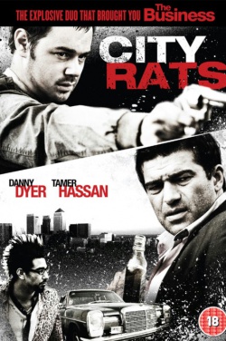 Miniatura plakatu filmu City Rats