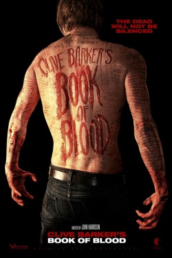 Miniatura plakatu filmu Księga krwi