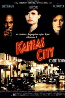 Miniatura plakatu filmu Kansas City