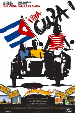Miniatura plakatu filmu Viva Cuba
