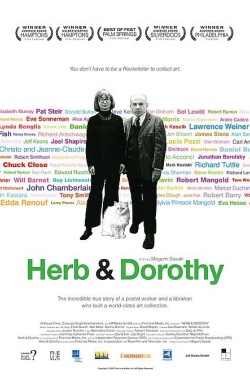 Miniatura plakatu filmu Herb and Dorothy