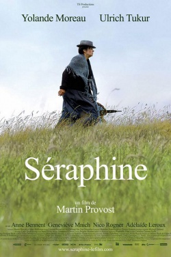 Miniatura plakatu filmu Serafina