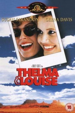 Miniatura plakatu filmu Thelma i Louise