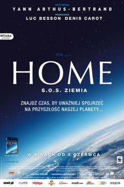 Miniatura plakatu filmu Home - S.O.S. Ziemia!