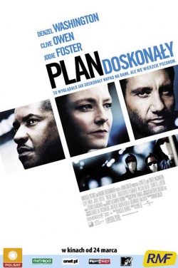 Miniatura plakatu filmu Plan doskonały