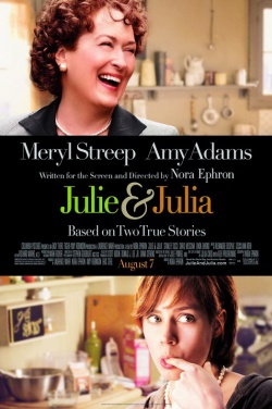 Miniatura plakatu filmu Julie i Julia