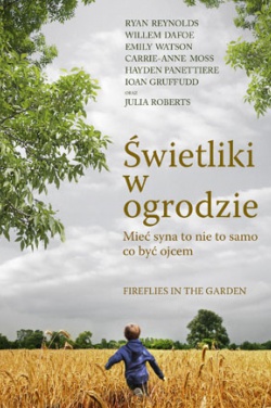 Miniatura plakatu filmu Świetliki w ogrodzie