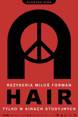 Miniatura plakatu filmu Hair