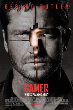 Miniatura plakatu filmu Gamer