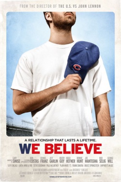 Miniatura plakatu filmu We Believe