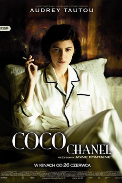 Miniatura plakatu filmu Coco Chanel