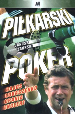 Miniatura plakatu filmu Piłkarski poker