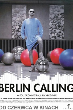 Miniatura plakatu filmu Berlin Calling