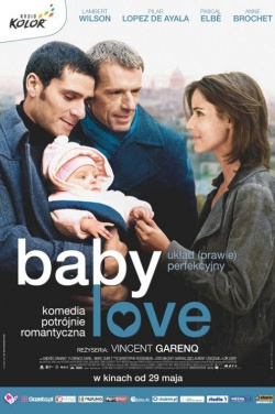 Miniatura plakatu filmu Baby Love