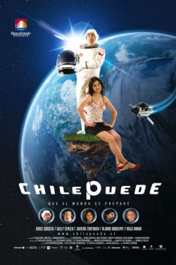 Miniatura plakatu filmu Chile potrafi