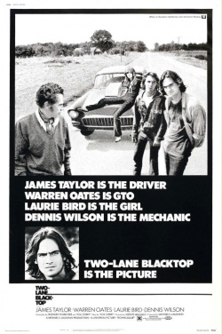 Miniatura plakatu filmu Two-Lane Blacktop