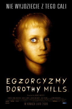 Miniatura plakatu filmu Egzorcyzmy Dorothy Mills
