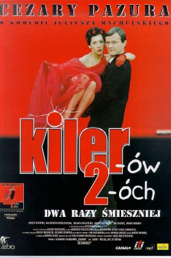 Miniatura plakatu filmu Kiler-ów 2-óch
