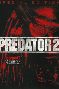 Miniatura plakatu filmu Predator 2