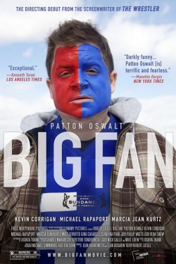 Miniatura plakatu filmu Big Fan